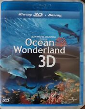 Ocean wonderland blu for sale  LLANDUDNO