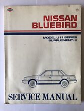 Nissan bluebird model for sale  LINCOLN