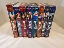 Smallville dvd series for sale  Pataskala