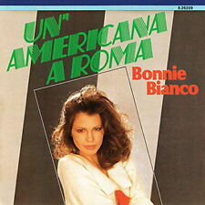 Bonnie Bianco Un`Americana A Roma 1987 Teldec CD Album "My First Love" segunda mano  Embacar hacia Argentina