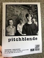 Pitchblende indie music for sale  Los Angeles