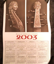 Gal calendar 2003 d'occasion  Expédié en Belgium