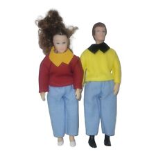 Dollhouse mini dolls for sale  Sulphur