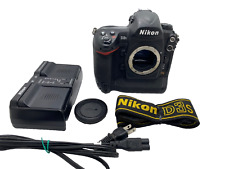 【 EXCELENTE+5 】Nikon D3S 12.1 MP SLR Câmera Digital Preta Do Japão comprar usado  Enviando para Brazil