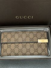 Gucci purse used for sale  WREXHAM