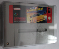 Lamborghini American Challenge Nintendo SNES (Modul) working  16-bit classic comprar usado  Enviando para Brazil