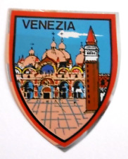 Souvenir aufkleber venezia gebraucht kaufen  Köln