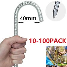 100 tent pegs for sale  CANNOCK
