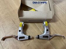 Coppia leve freni bici Dia Compe Power Control 7 Era mountain bike Canti-V-brake comprar usado  Enviando para Brazil