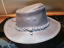 Leather cowboy western for sale  DEVIZES