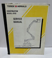 Terex aerials constructor for sale  Hazlet