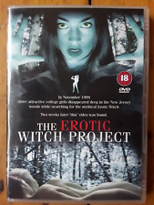 Erotic witch project for sale  BLACKBURN