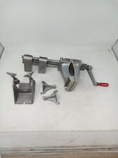 Vintage Aluminium Zylyss Hobby Bench Vice Workshop Tool for sale  Shipping to South Africa