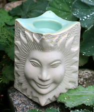 Teelichthalter sonne keramik gebraucht kaufen  Stegen