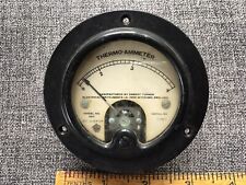 Vintage thermo ammeter for sale  KIDDERMINSTER