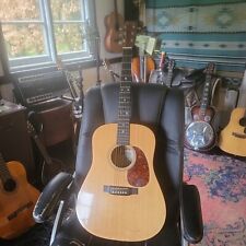 Martin acoustic guitar for sale  DORKING