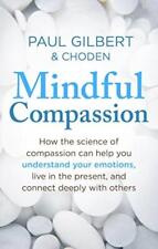 Mindful compassion prof for sale  UK