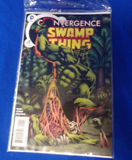 Convergence swamp thing for sale  LOUGHBOROUGH