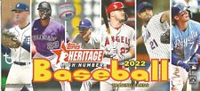 2022 topps heritage for sale  Bethel