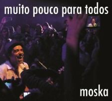 Muito Pouco Para Todos de Moska (CD, 2013) comprar usado  Enviando para Brazil