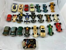 Vintage scalextric cars for sale  CARLISLE