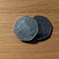 Coin magic 50p for sale  BIRMINGHAM
