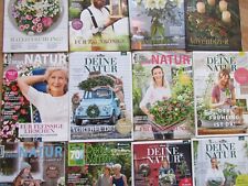 Zeitschriften natur garten gebraucht kaufen  Singen