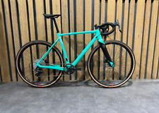 Bicicletta gravel carbonio usato  Italia