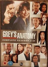 Grey anatomy season for sale  LEATHERHEAD