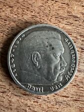 Reichsmark 1936 paul gebraucht kaufen  Iserlohn-Letmathe