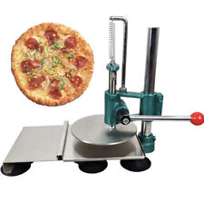 Massa de pizza 7,8 polegadas 20 cm pastelaria prensa manual máquina de cozinha doméstica  comprar usado  Enviando para Brazil