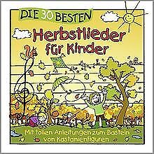 Besten herbstlieder kinder gebraucht kaufen  Berlin