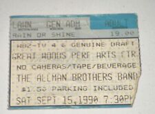 Allman brothers band for sale  Minneapolis