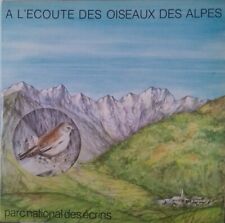 Ecoute oiseaux alpes d'occasion  L'Argentière-la-Bessée