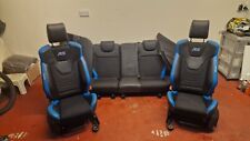 focus rs seats for sale  UK
