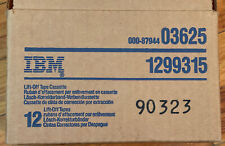 Caixa de 12 cassete IBM Lift-Off fita cassete para máquinas de escrever - 1299315 comprar usado  Enviando para Brazil