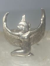 Isis ring winged for sale  Raymond