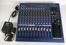 YAMAHA MG16/4 16 Channels Mixing Console With Power Adapter for sale  Shipping to South Africa