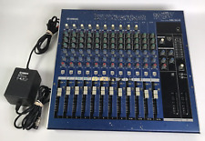 Yamaha mg16 channels for sale  Lisbon