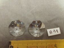 Point octagonal crystal d'occasion  Expédié en Belgium