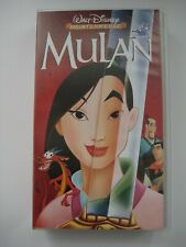 Walt disneys mulan gebraucht kaufen  Tarforst,-Mariahof,-Irsch