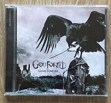 GOD FORBID  |  "Gone Forever" CD  |  Thrash/Heavy Metal comprar usado  Enviando para Brazil