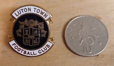 Luton town enamel for sale  TILBURY