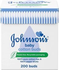 Cotton buds johnson for sale  BOLTON