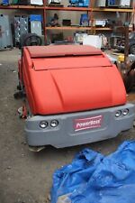 Powerboss industrial sweeper for sale  Milton Freewater