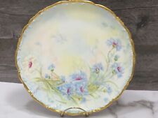 Limoges hand painted for sale  Forestdale