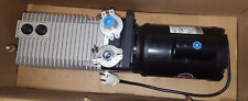 Alcatel vacuum pump d'occasion  Dourdan