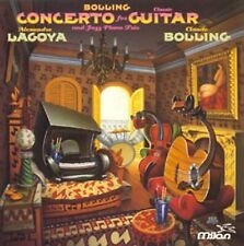 Concierto para guitarra clásica y piano de jazz [CD de audio] Bolling, Claude y Lagoy... segunda mano  Embacar hacia Argentina