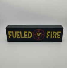 Fueled fire wooden d'occasion  Expédié en Belgium