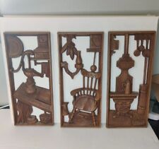 Set wall hanging for sale  Saint Louis